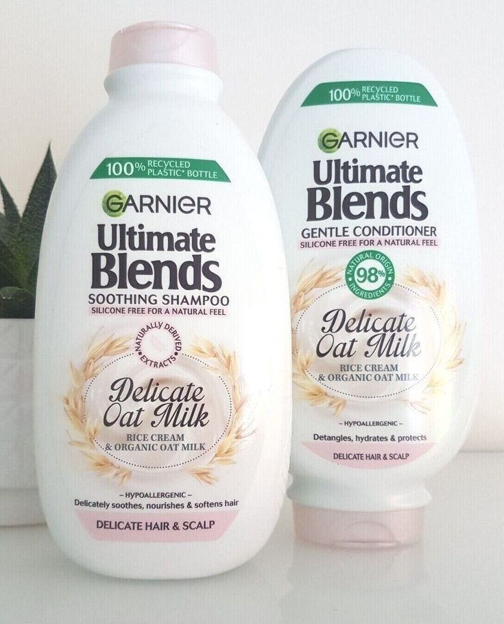 Garnier Ultimate Blends Oat Milk